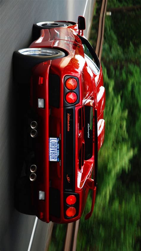 Lamborghini Diablo SV