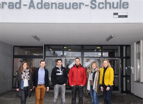 Prävention im Team PiT Konrad Adenauer Schule