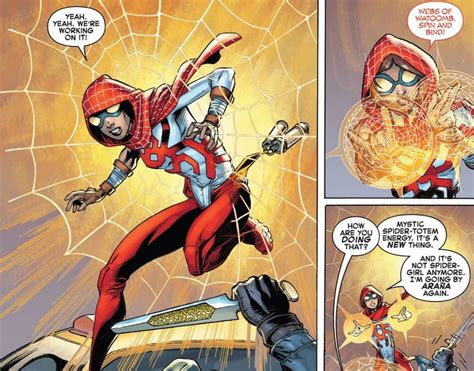 The Most Powerful Spider Verse Characters Marvel