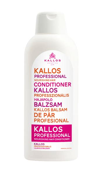 Kallos Balzám na suché a lámavé vlasy 1000ml - Kallos.sk