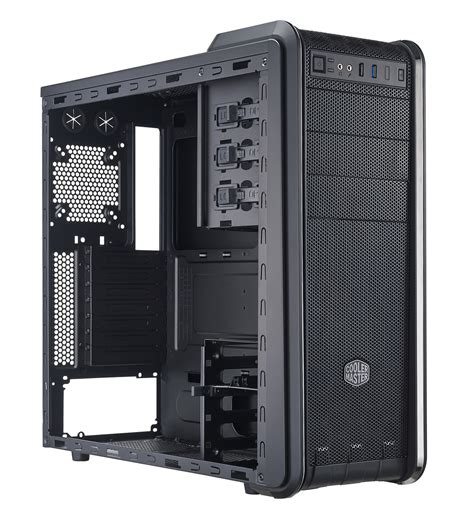 Cooler Master Cm 590 Iii Mid Tower Case Windowed At Mighty Ape Nz