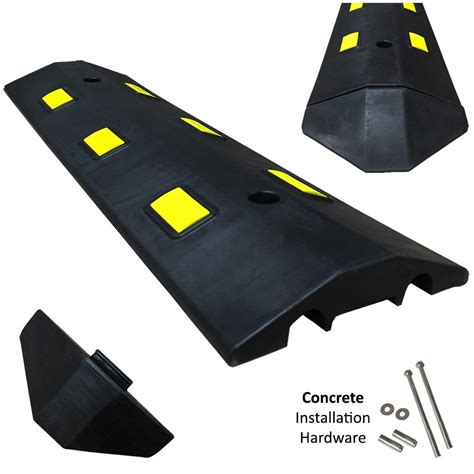 Best Portable Speed Bumps 2024 Top Portable And Diy Speed Bumps