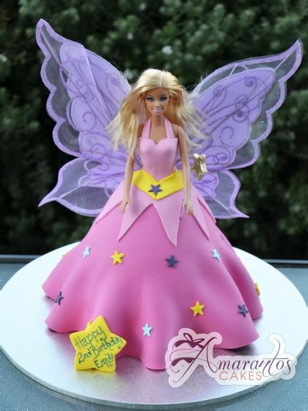 Fairies Amarantos Cakes