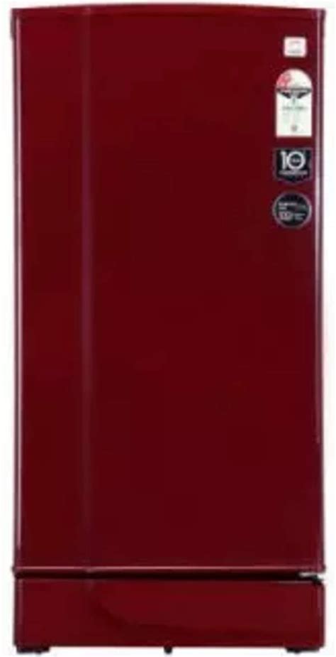 Godrej Rd Edge Trf Ltr Single Door Refrigerator Photo