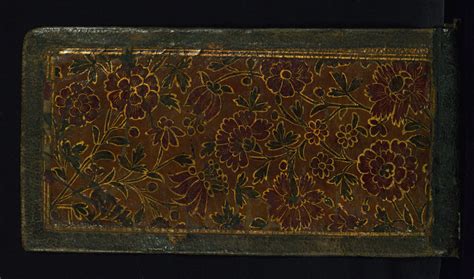 Anthology of Persian Poetry | The Walters Art Museum