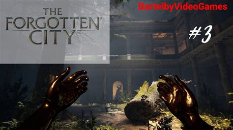 THE FORGOTTEN CITY ЗАТЕРЯННЫЙ ГОРОД Часть_3: Золотое правило существует ...