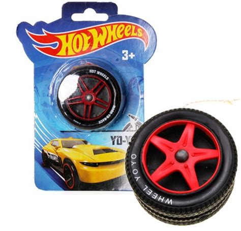 Yoyo Hot Wheels Jojo Gra Zr Czno Ciowa Opona Oficjalne Archiwum Allegro