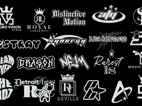 clothing brand logo fashion logo clothing  vector  anwar