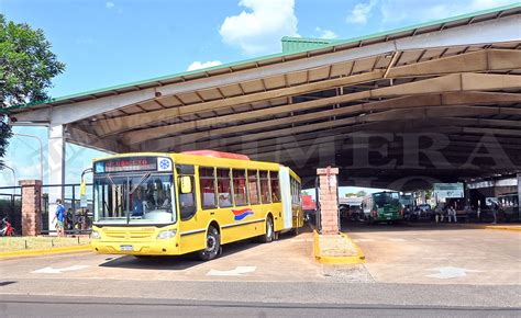 La Uta Anunci Un Paro De Colectivos Para El Interior Del Pa S Qu