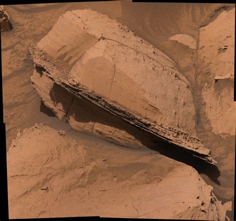 Msl Sol Mastcam Nasa Jpl Caltech Msss Kevin M Gi Flickr