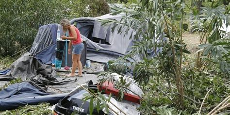 Les Orages Mortels En Corse Soulignent Les Limites De La Pr Vision M T O