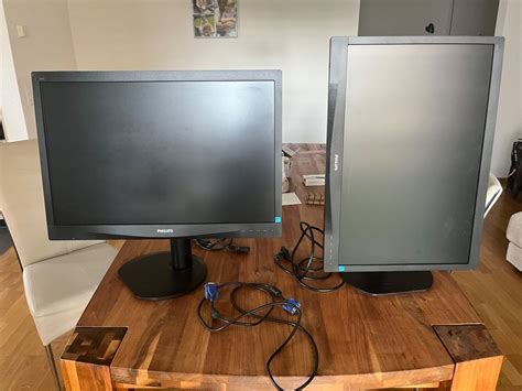 Monitore LCD 240S4Q Phillips Kaufen Auf Ricardo