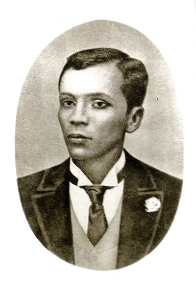 Andres Bonifacio Philippine Revolutionary Hero