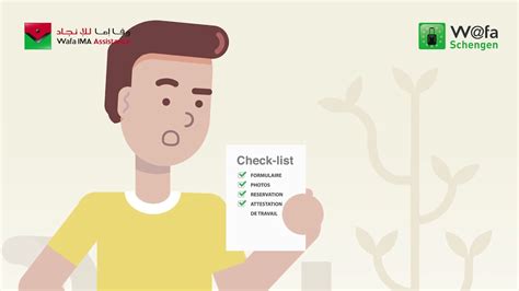 Wafa Ima Assistance Assurance Voyage Youtube