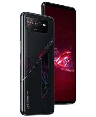 Asus Rog Phone Gb Gb Phantom Black