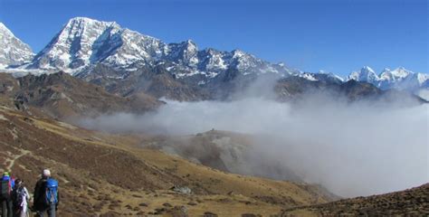 Pikey Dudh Kunda Region Trek