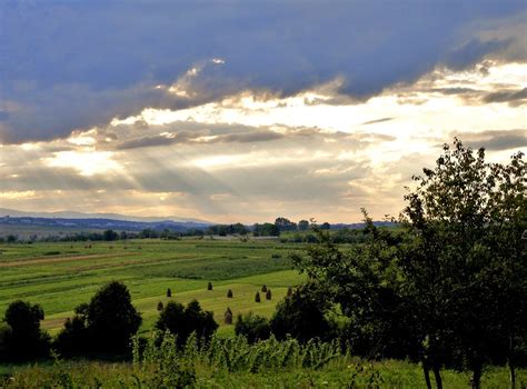 Karpatenvorland Galizien Umgebung Der Ortschaft Ulychne Flickr