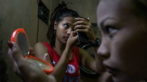 Typhoons Are Forcing These Women Into The Philippines Sex Trade Marie Claire UK