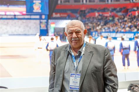 Slavko Obadov For Me Judo Is Everything European Judo Union