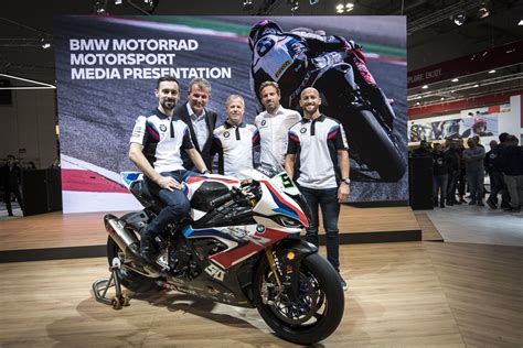 2020 World Superbike: BMW Team, Riders Talk About This Season And Next - Roadracing World ...