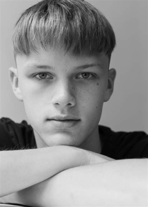 Zak Mcnicholas Premier Model Management