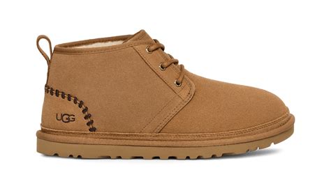 Ugg®stivali Neumel Deco In Pelle Scamosciataformen Ugg® Europe