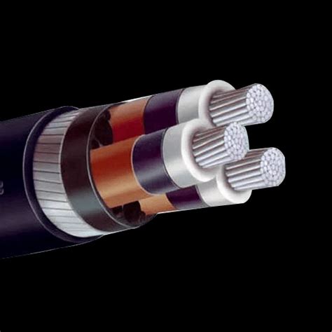 120sq Mm 3 Core Aluminum Armoured Ht Cable Xlpe Cable 11kv E Earth Polycab At Rs 769 42 Piece