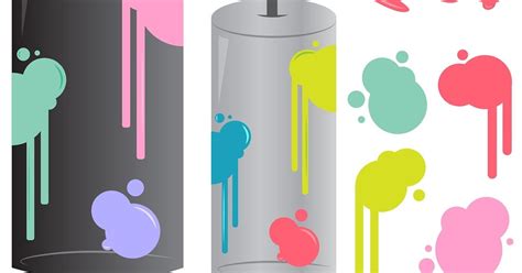 teknik lukis spray seni semprotan kreatif bangmaulcom
