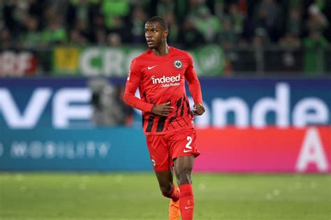 Eintracht Frankfurt Roma drängt auf Transfer von Evan Ndicka