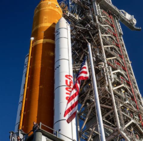 Nasas Artemis I Space Launch System Rocket Reaches Mission Goals