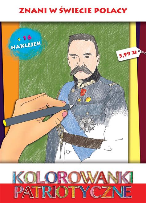 Kolorowanki Patriotyczne Znani W Wiecie Polacy By F H Sfinks Issuu