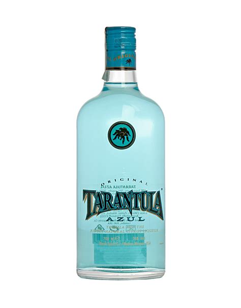 Blue Tarantula Tequila