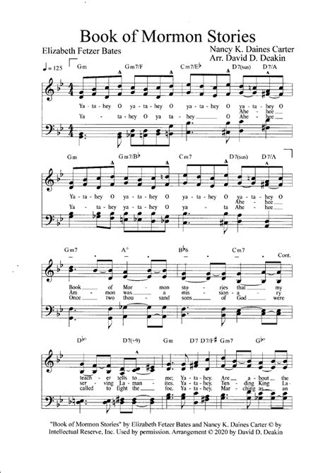 Book Of Mormon Full Score Pdf 17