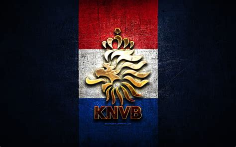 Netherlands Soccer Logo