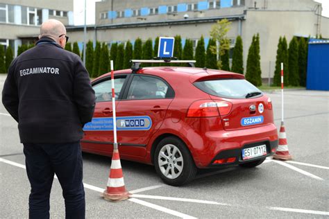 Strajk Word Egzaminatorzy Protestuj W Niekt Rych O Rodkach Odwo Ano