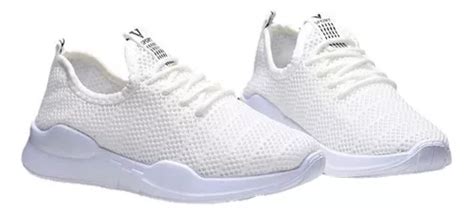 Tenis Transpirables Y Casuales Para Mujer Mercadolibre