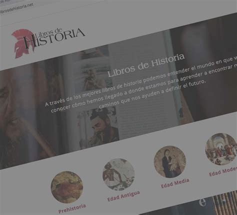 Libros de Historia y el Marketing Online - Independencia Digital