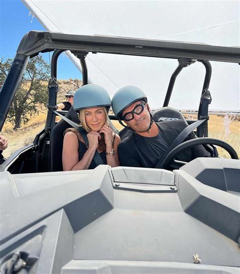 Jennifer Aniston Celebrates End of Filming 'The Morning Show' Season 3