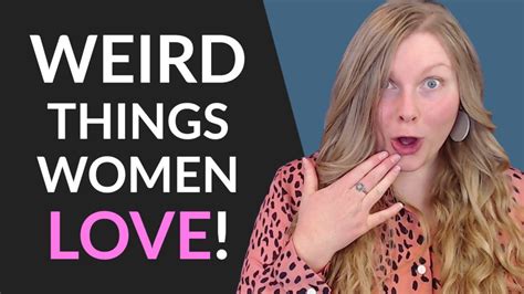 7 Weird Things Men Didn’t Know Women Find Attractive