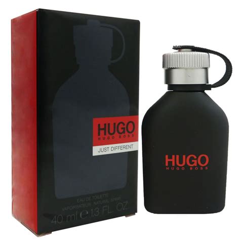 Hugo Boss Hugo Just Different Ml Eau De Toilette Edt Bei Riemax