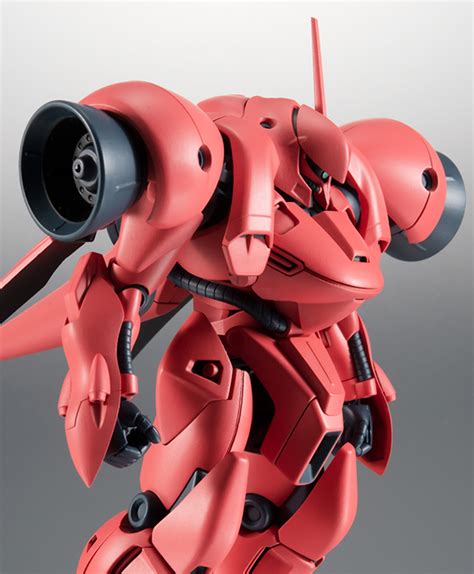 AGX 04 Gerbera Tetra A N I M E Version Robot Spirits Mobile Suit