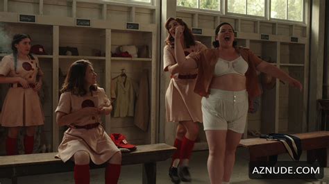 A League Of Their Own Nude Scenes Aznude