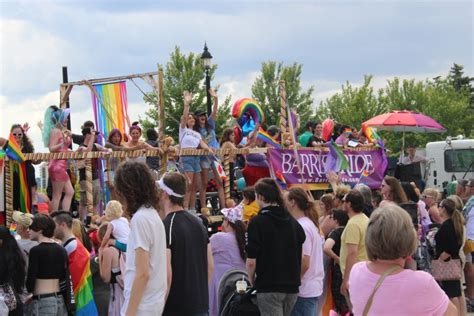 June overflowing with events in downtown Barrie for Pride Month ...