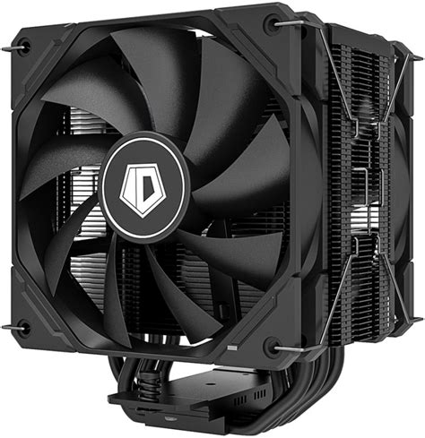Кулер для процессора ID-COOLING SE-225-XT BLACK V2 — купить по низкой ...