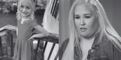 Mama June Finally Gives An Update On Granddaughter Kaitlyn Amid Custody