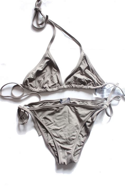CALZEDONIA KOSTIUM KĄPIELOWY BIKINI A B IT M oficjalne archiwum Allegro