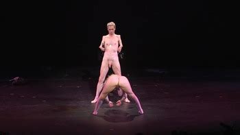 Nude Art Performance Theater TV Show Fashion Sport Body Art Public Page 3