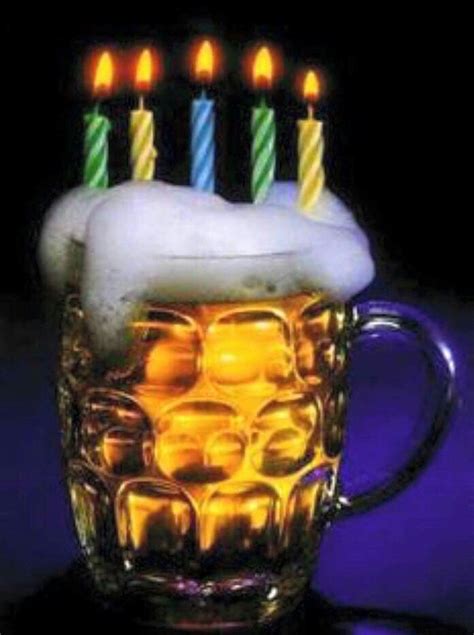 HBD Beer | Happy birthday beer, Beer birthday, Happy birthday man