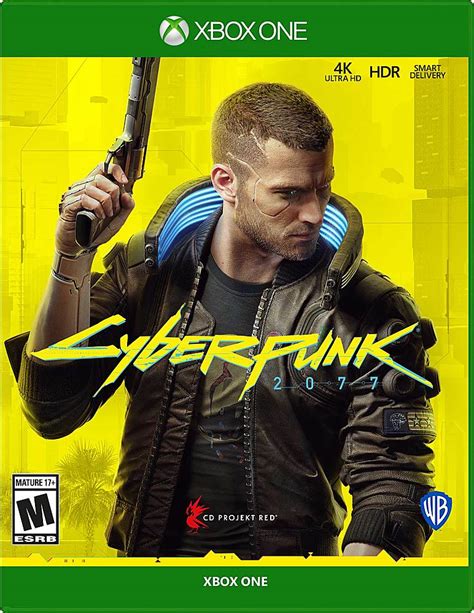 Купить ключ Cyberpunk 2077 XBOX ONE / XBOX SERIES X|S Ключ 🔑💥 🔥 за 2001 ...