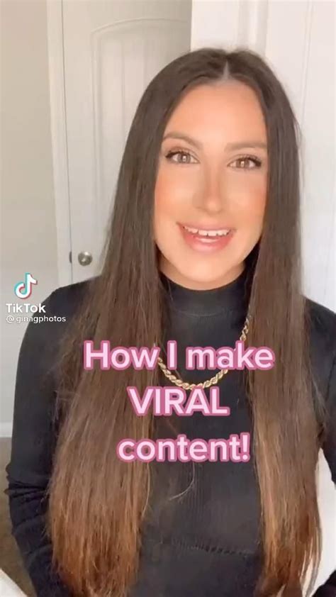 Make Viral Content On Tiktok Artofit